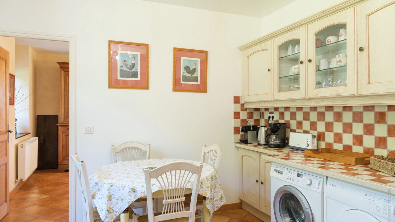 Photo of Kitchen in La Bussiere