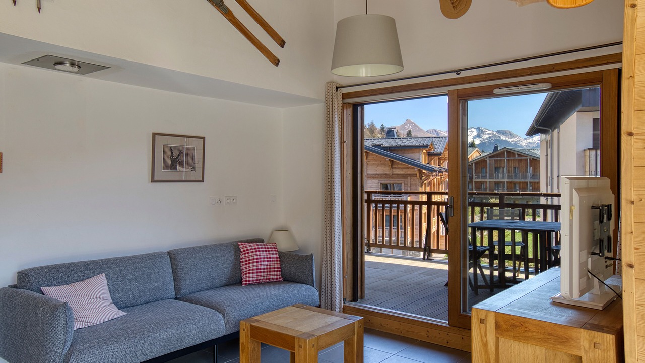 Photo of Livingroom in Les Gets