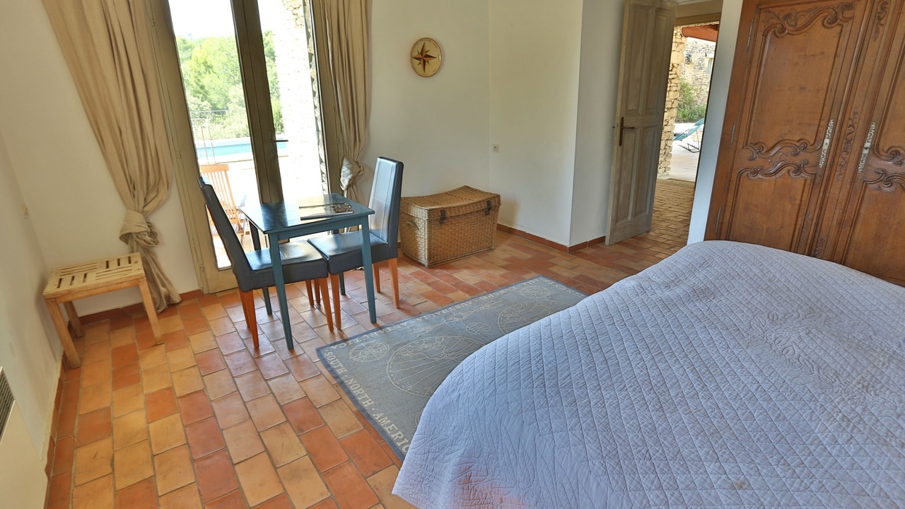 Photo of Bedroom in Gordes