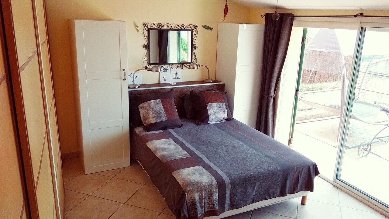 Photo of Bedroom in Allauch
