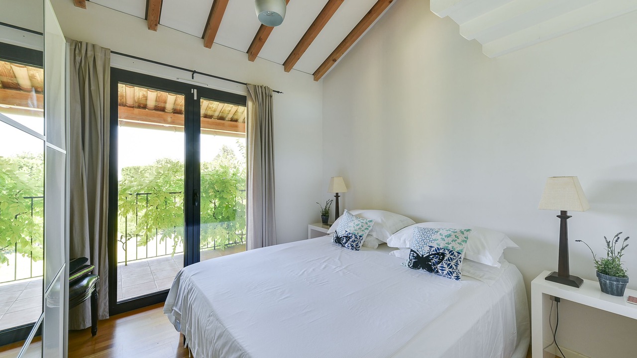 Photo of Bedroom in Mougins