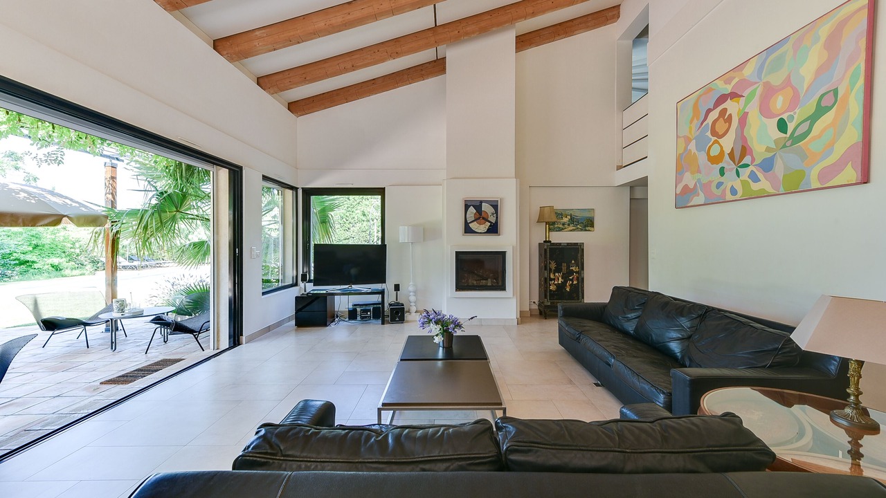 Photo of Livingroom in Mougins