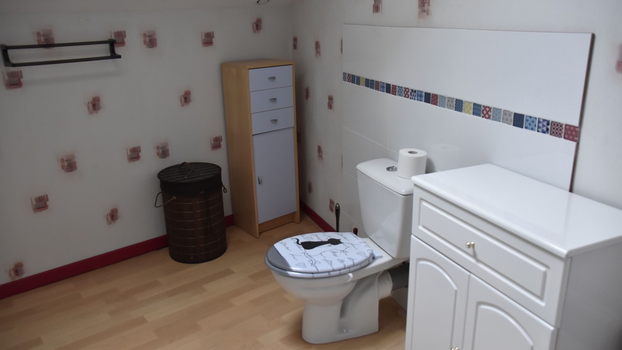 Photo of Bathroom in Samonac
