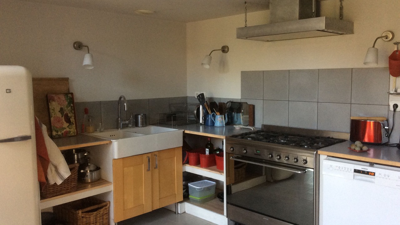 Photo of Kitchen in Boutonnet
