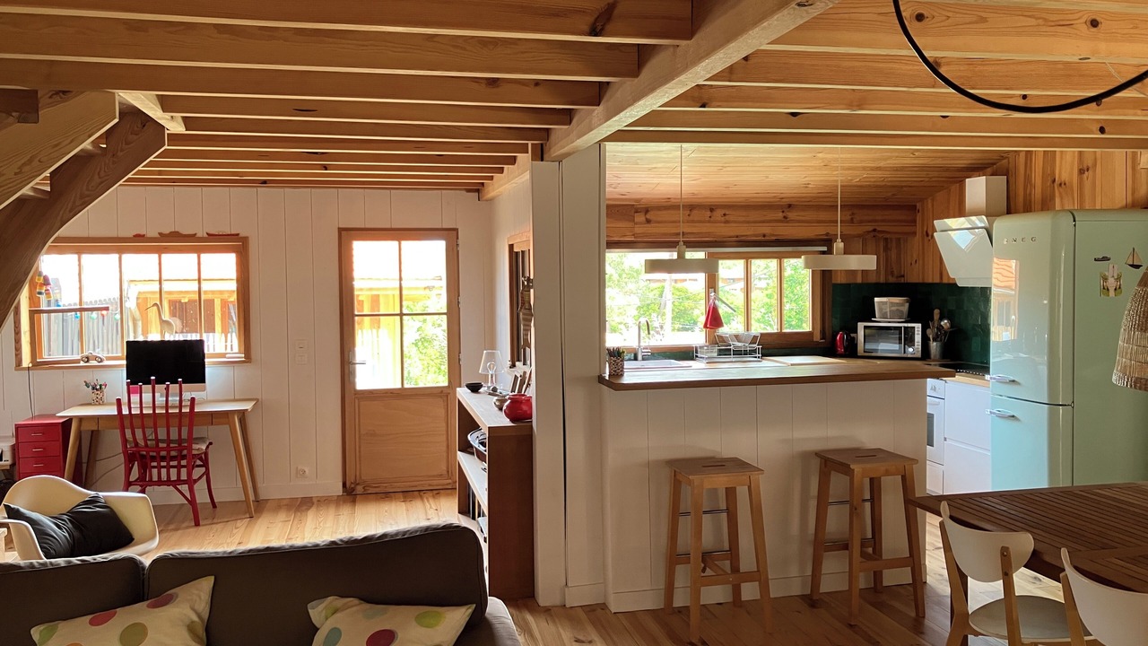 Photo of Livingroom in Cap-Ferret