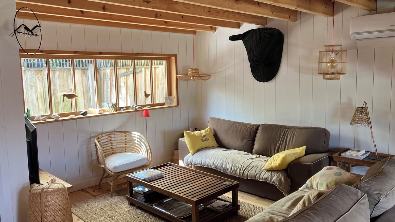 Photo of Livingroom in Cap-Ferret
