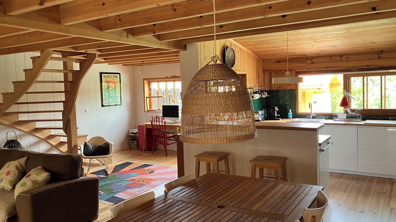 Photo of Livingroom in Cap-Ferret