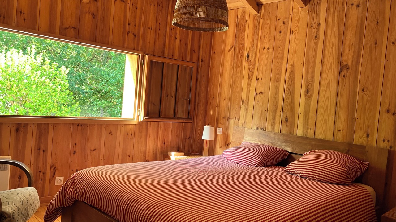 Photo of Bedroom in Cap-Ferret