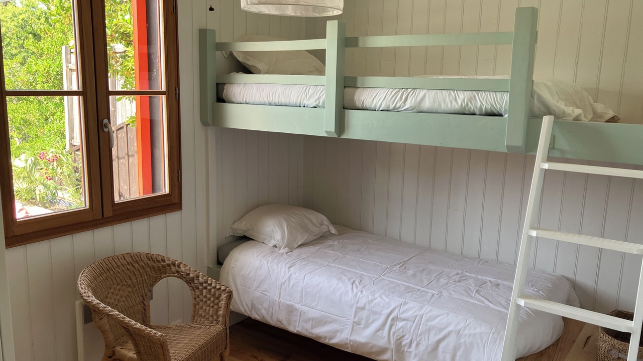 Photo of Bedroom in Cap-Ferret