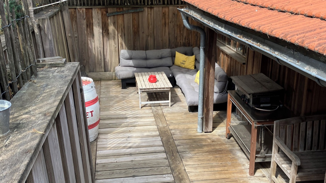 Photo of Patio Balcony in Cap-Ferret
