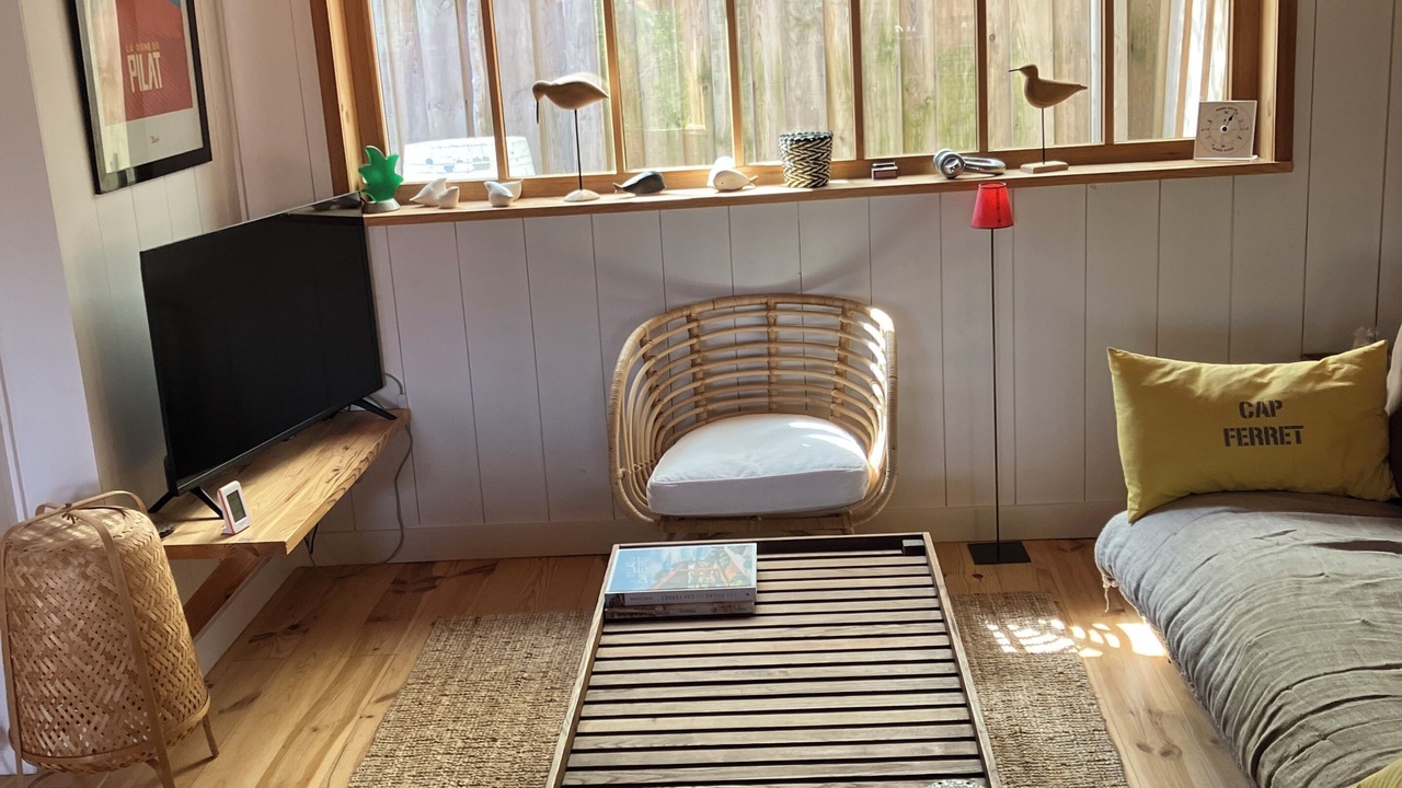 Photo of Livingroom in Cap-Ferret