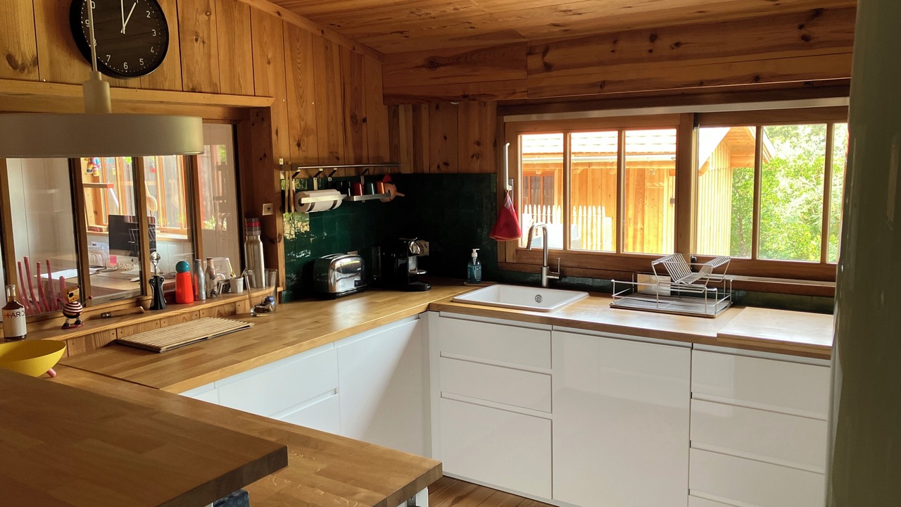 Photo of Kitchen in Cap-Ferret