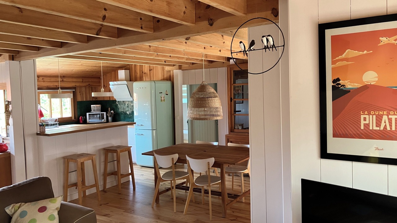 Photo of Livingroom in Cap-Ferret