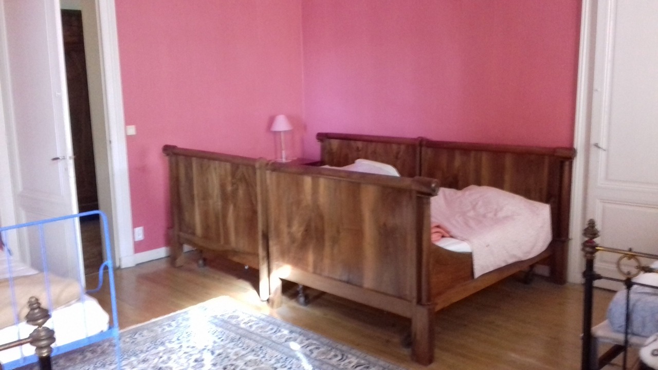 Photo of Bedroom in Blaye