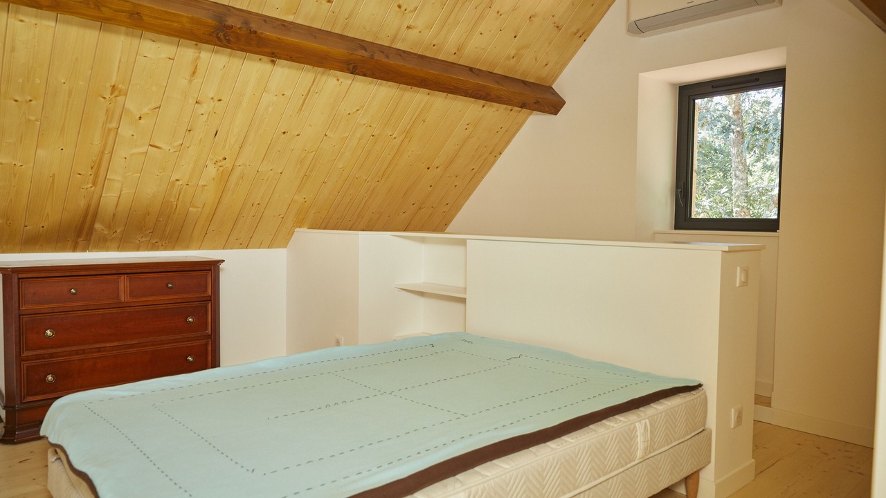 Photo of Bedroom in Frayssinet-le-Gelat