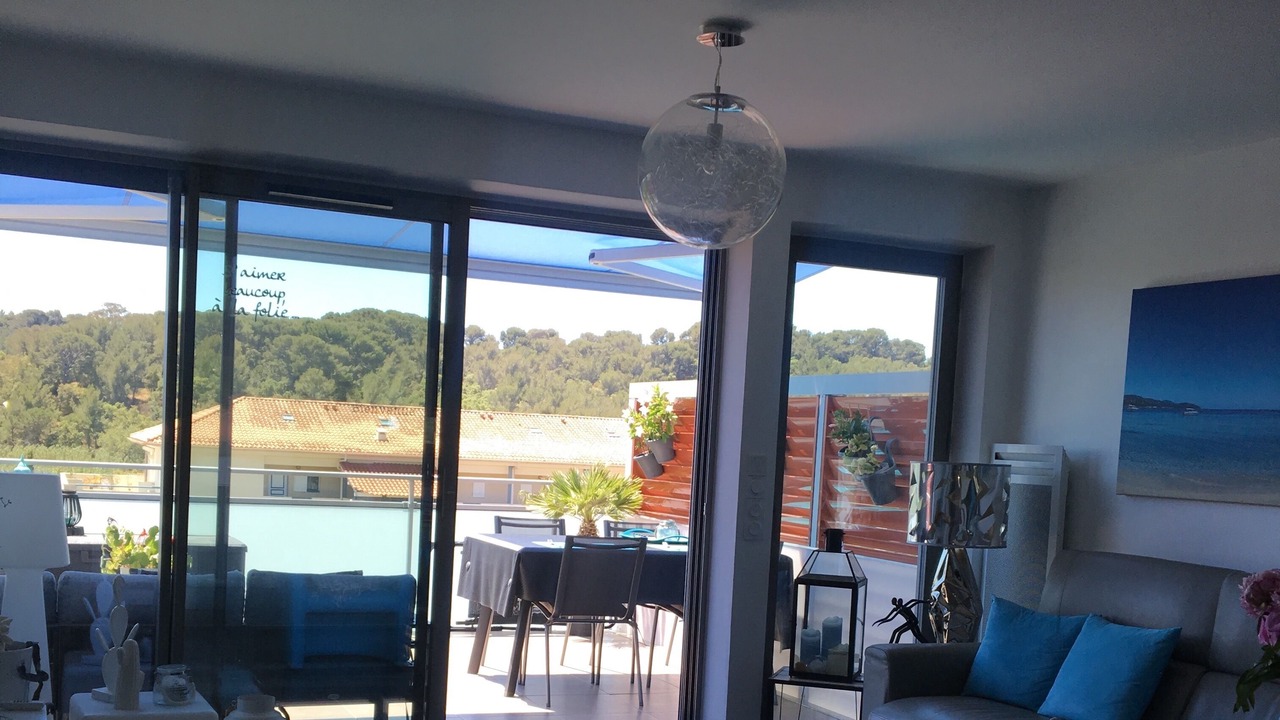 Photo of Livingroom in Le Lavandou