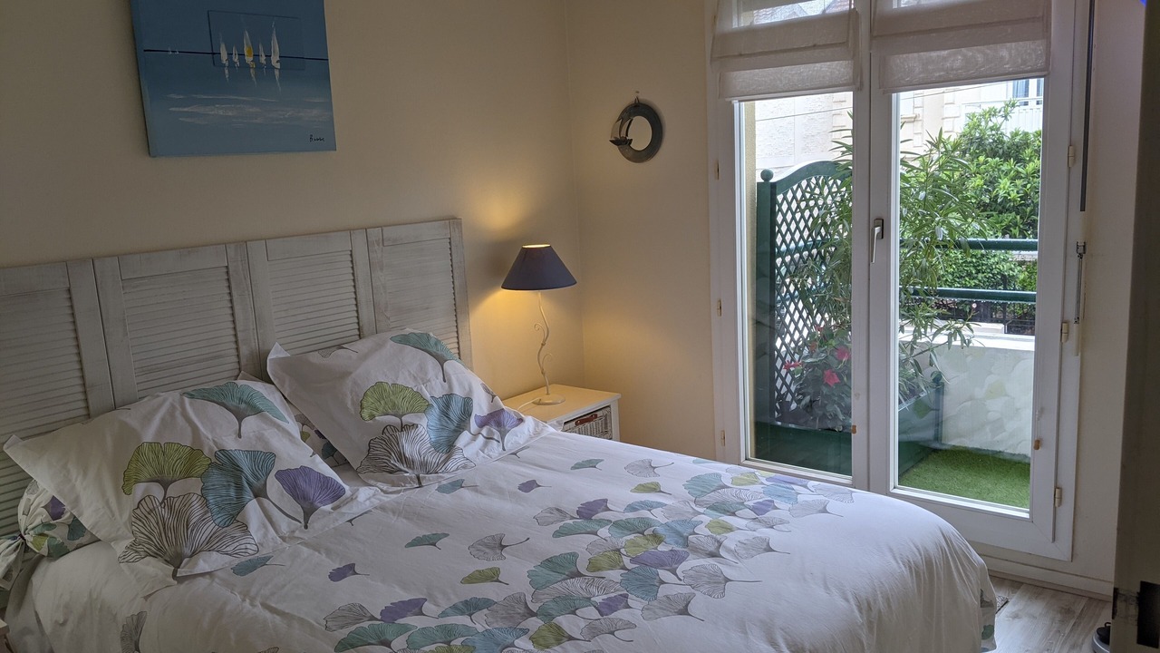 Photo of Bedroom in Arcachon