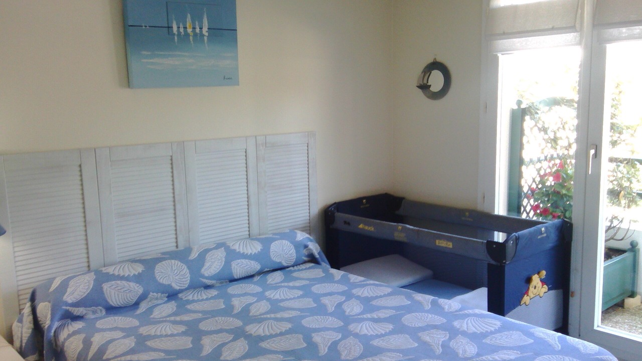 Photo of Bedroom in Arcachon