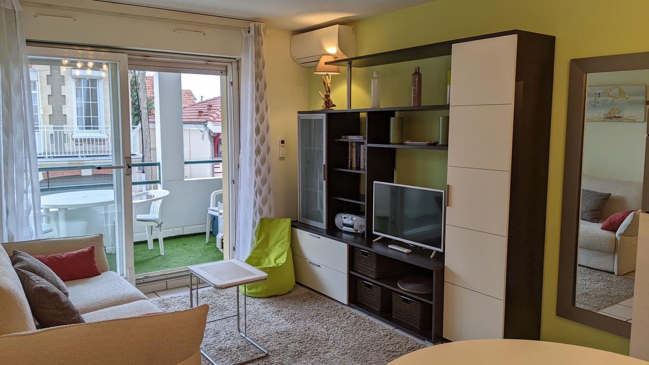 Photo of Livingroom in Arcachon