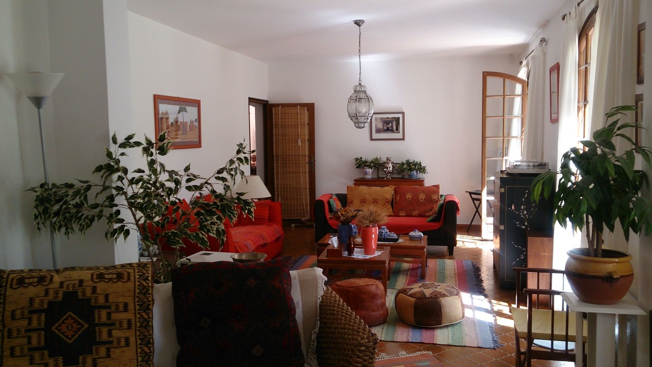 Photo of Livingroom in Malaucene