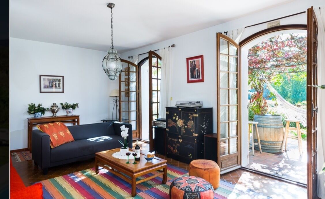Photo of Livingroom in Malaucene