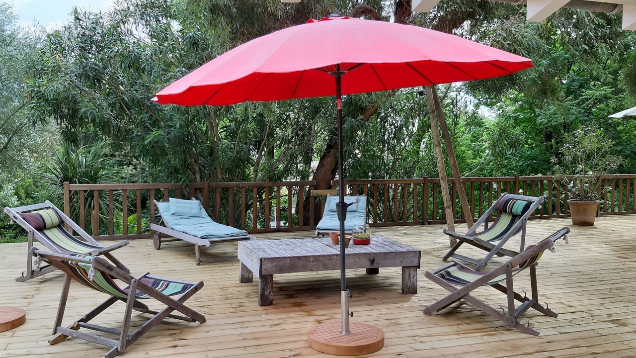 Photo of Patio Balcony in L'Herbe