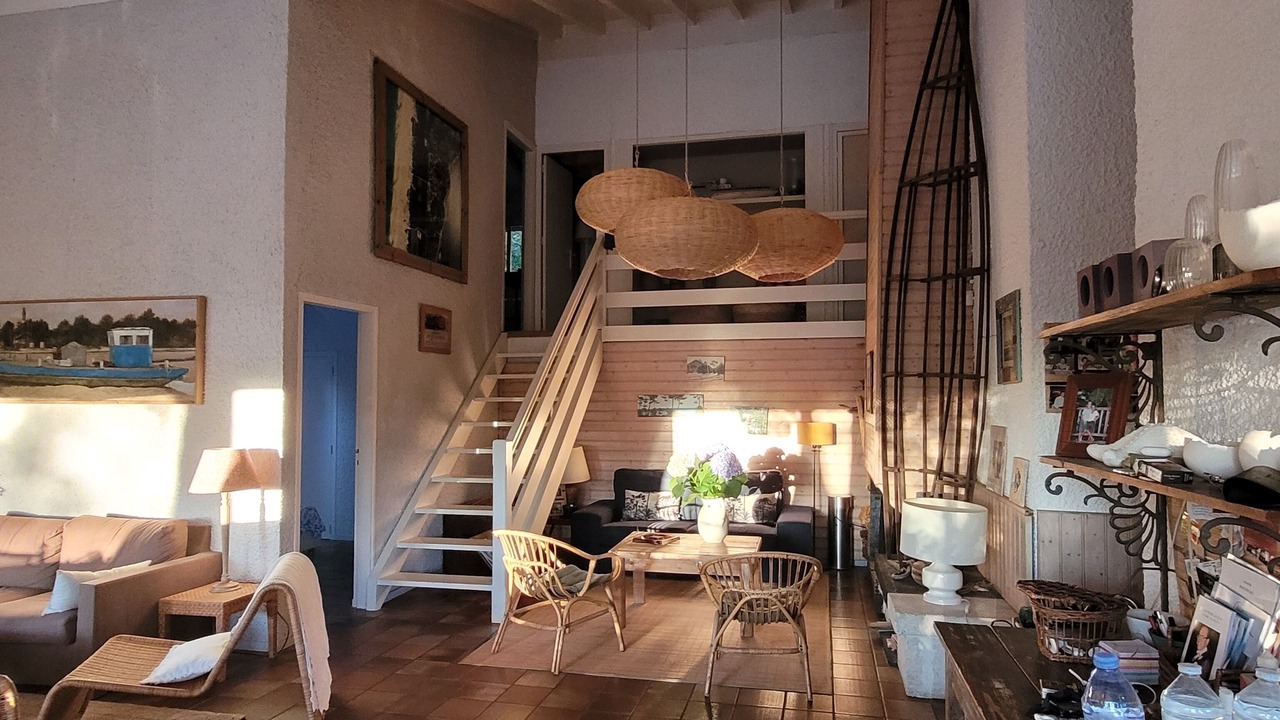 Photo of Livingroom in L'Herbe
