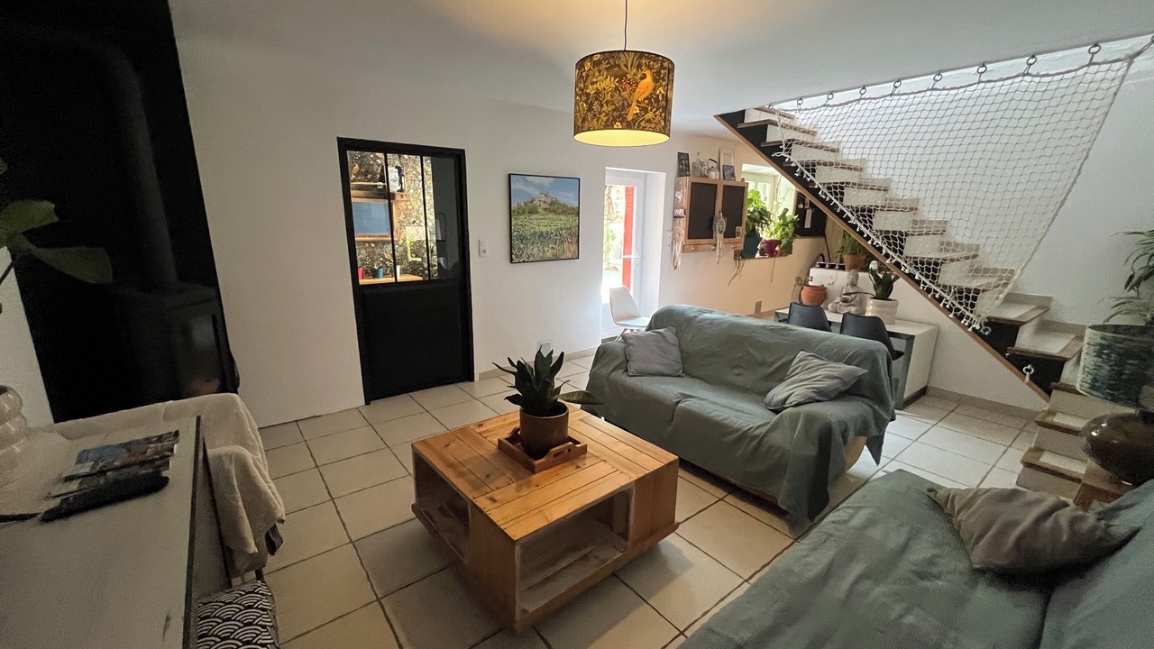 Photo of Livingroom in Malaucene