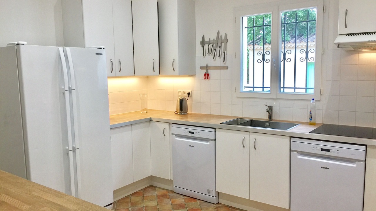 Photo of Kitchen in Cornillon