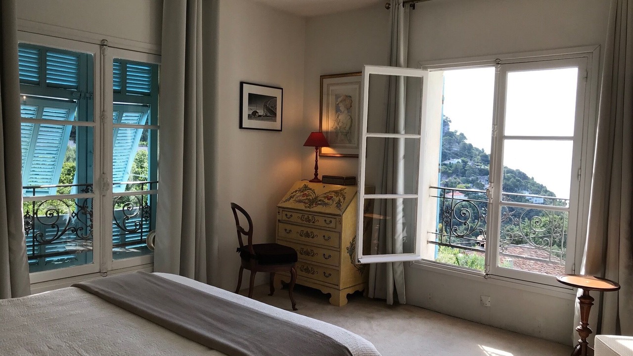 Photo of Bedroom in Villefranche-sur-Mer