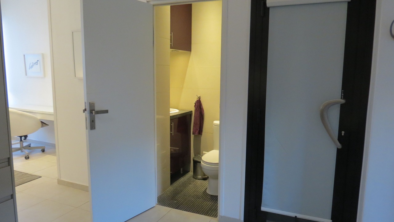 Photo of Bathroom in Antibes Old Town