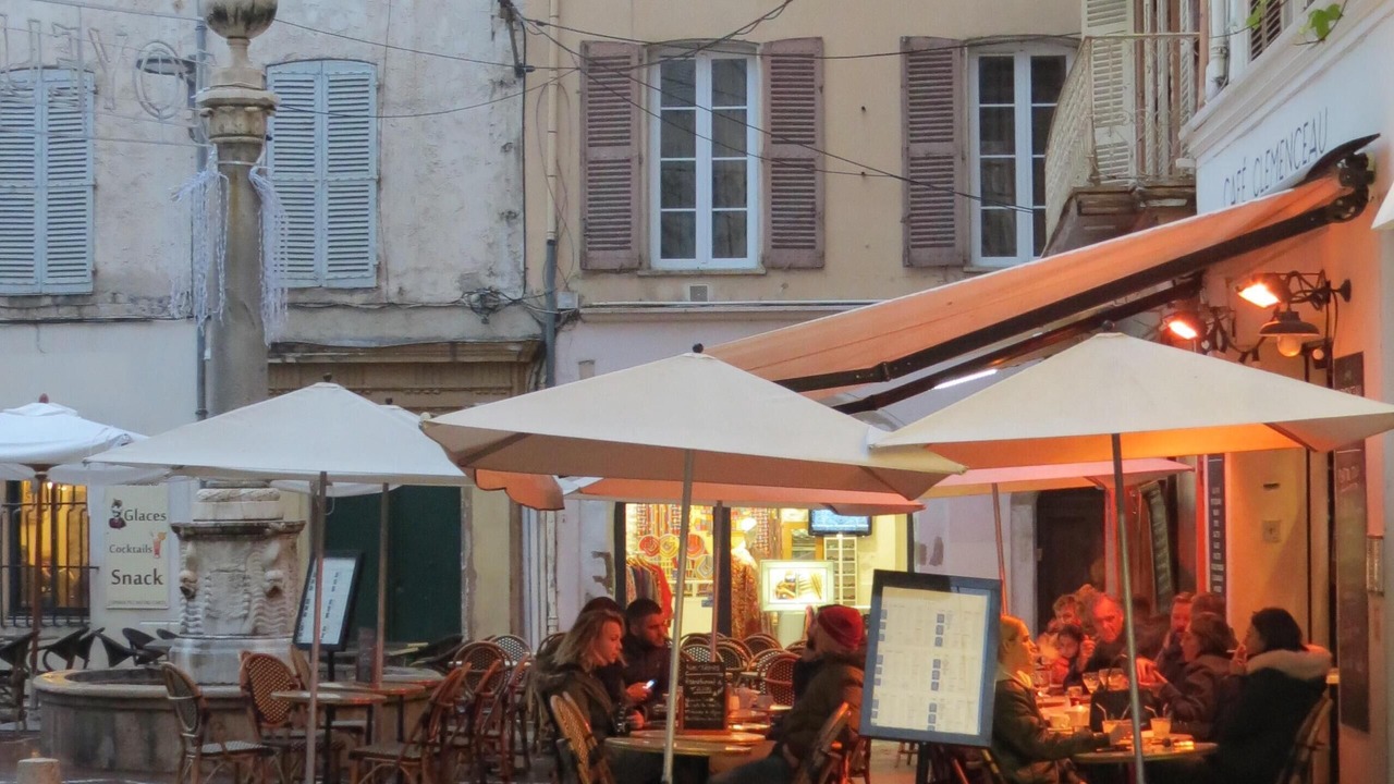 Photo of Outdoor in Antibes Old Town
