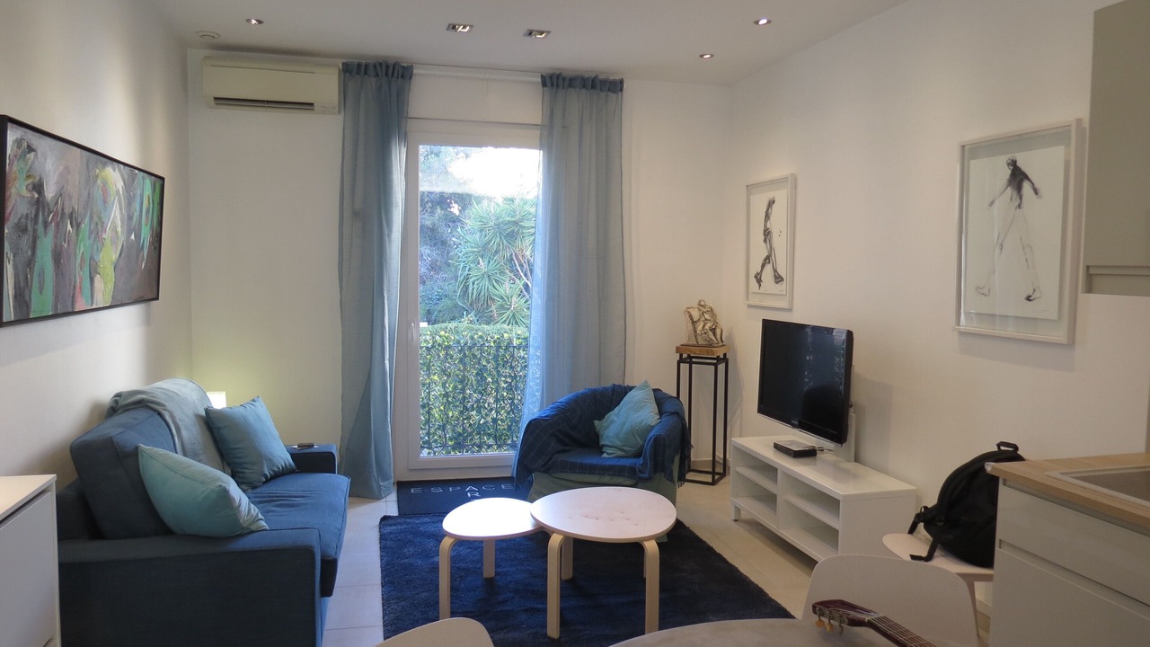 Photo of Livingroom in Antibes Old Town
