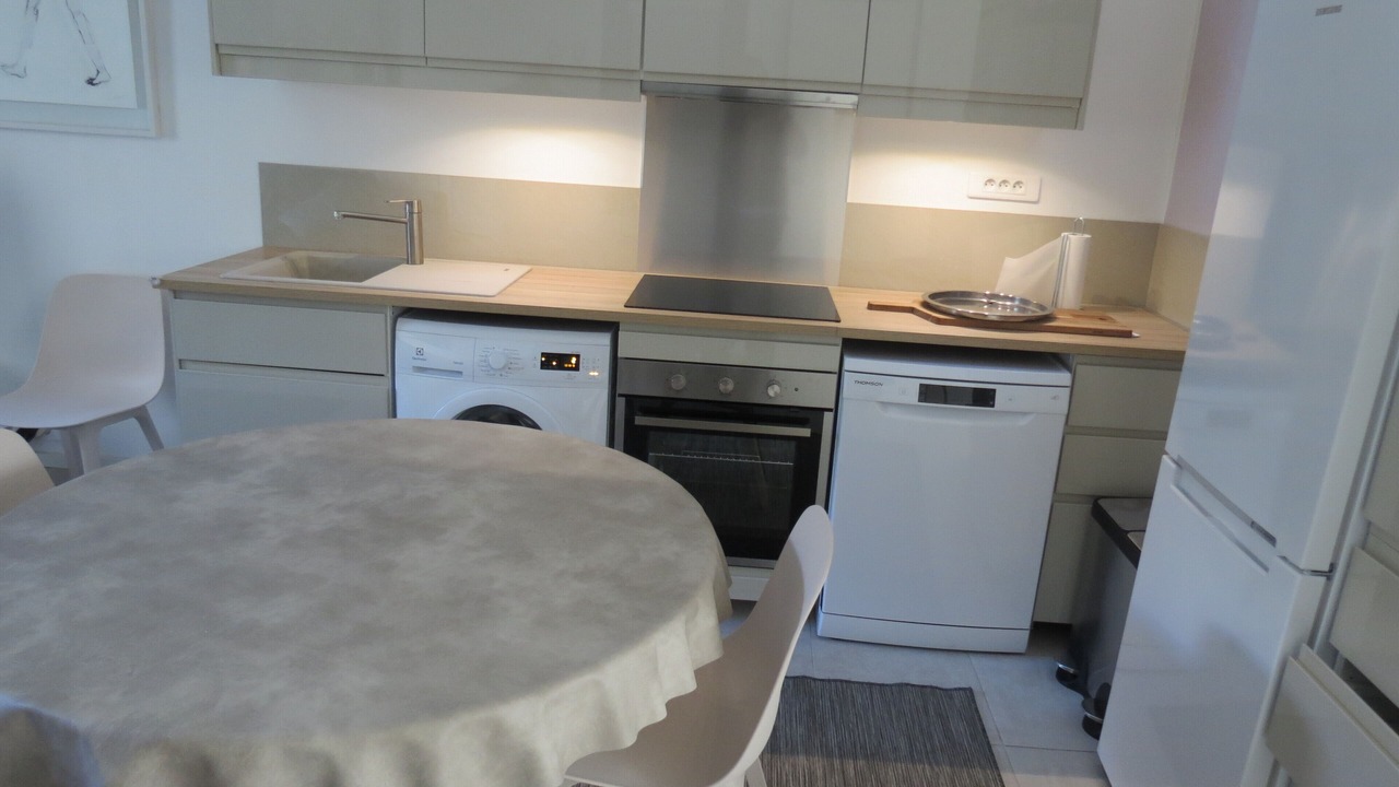 Photo of Kitchen in Antibes Old Town