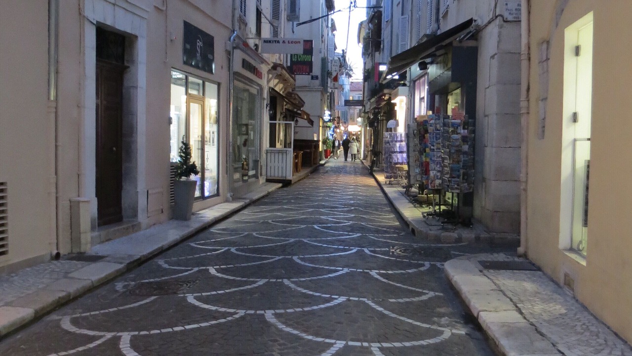 Photo of Outdoor in Antibes Old Town