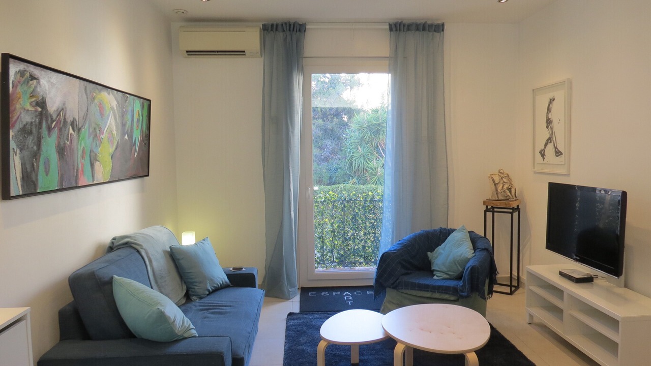 Photo of Livingroom in Antibes Old Town