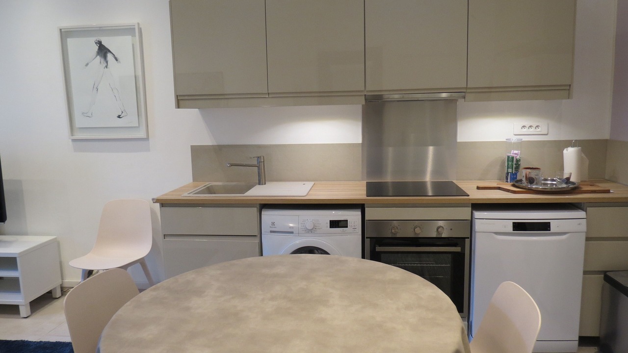 Photo of Kitchen in Antibes Old Town