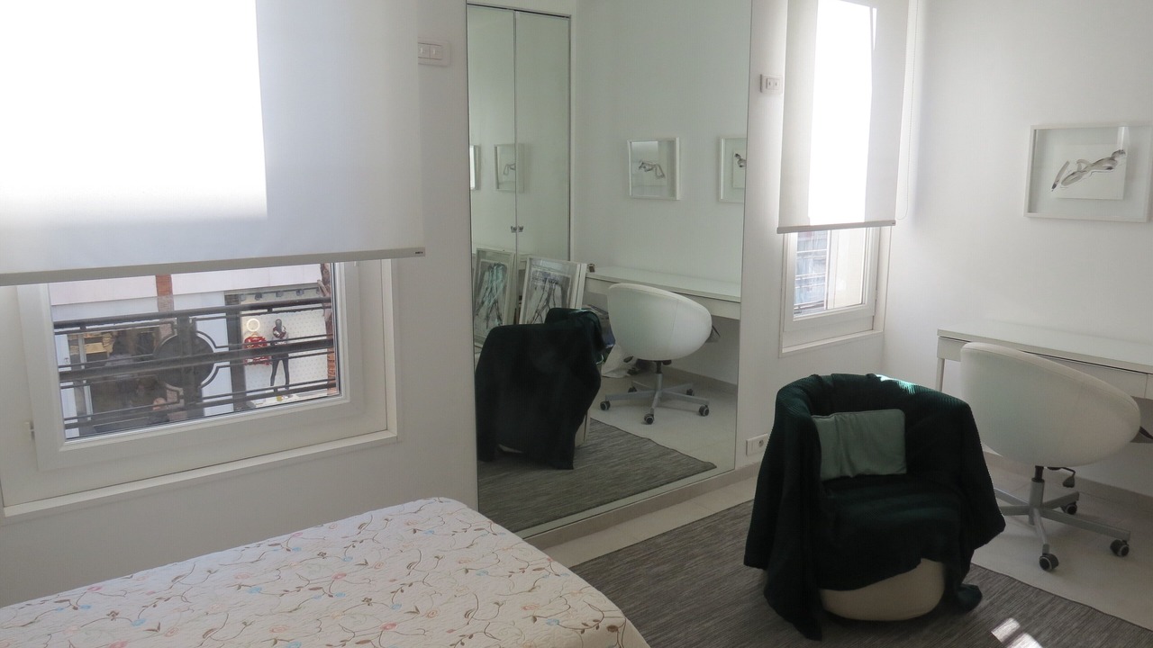 Photo of Bedroom in Antibes Old Town