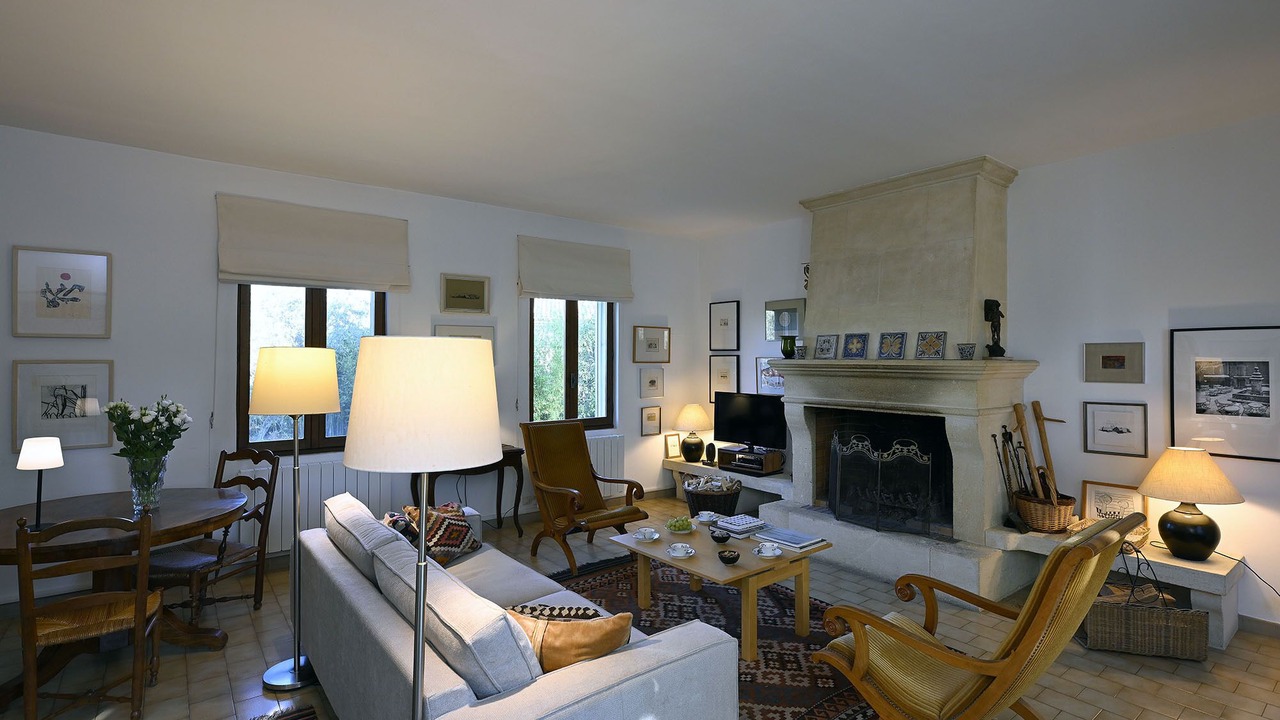 Photo of Livingroom in Gordes
