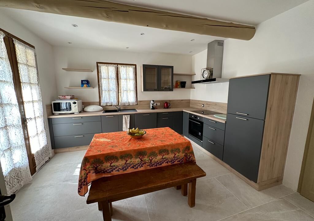 Photo of Kitchen in Cabrieres-d'Avignon