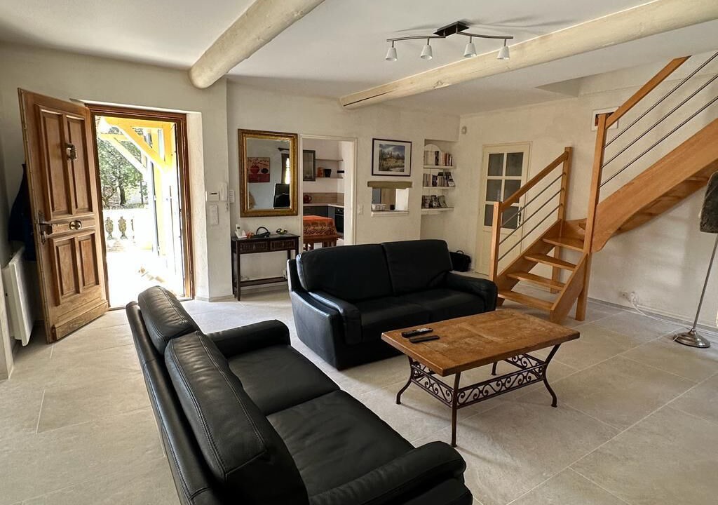 Photo of Livingroom in Cabrieres-d'Avignon