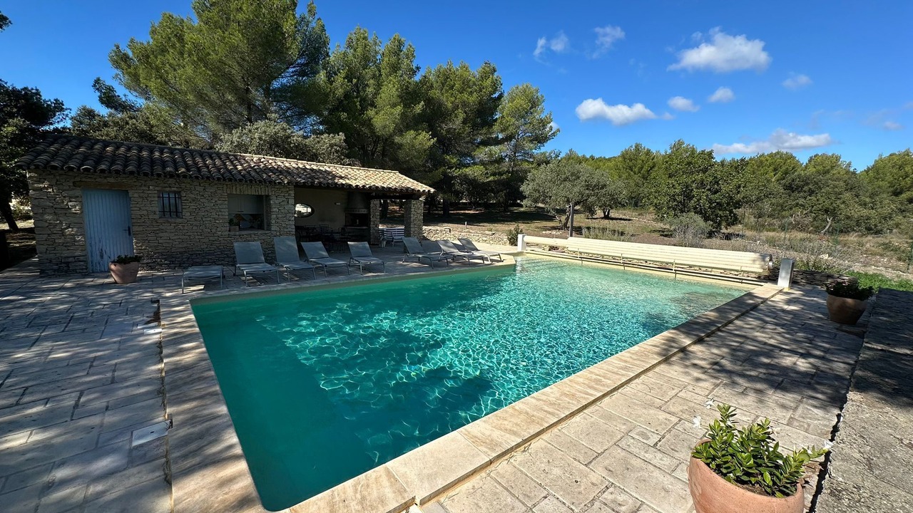 Photo of Outdoor in Cabrieres-d'Avignon
