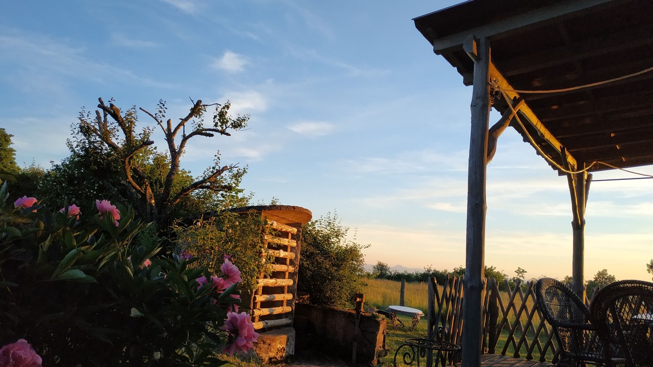 Photo of Patio Balcony in Lachaux