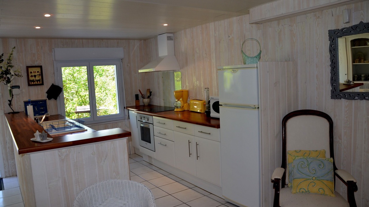 Photo of Kitchen in Cap-Ferret