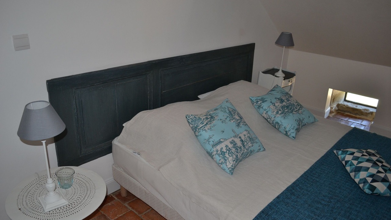 Photo of Bedroom in Cervon