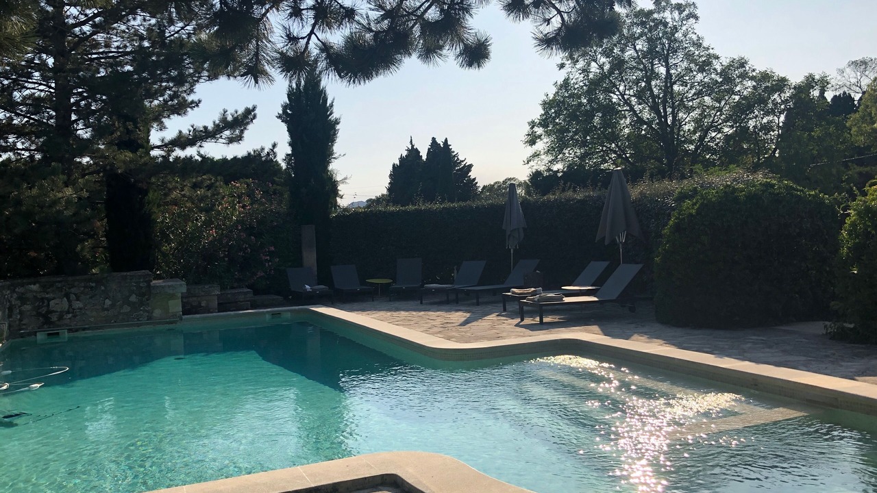 Photo of Outdoor in Eygalieres