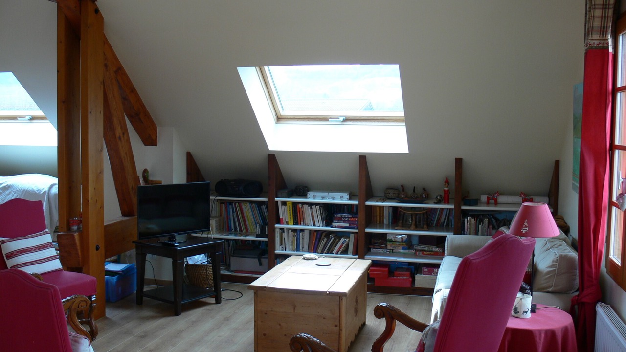 Photo of Bedroom in Saint-Jorioz