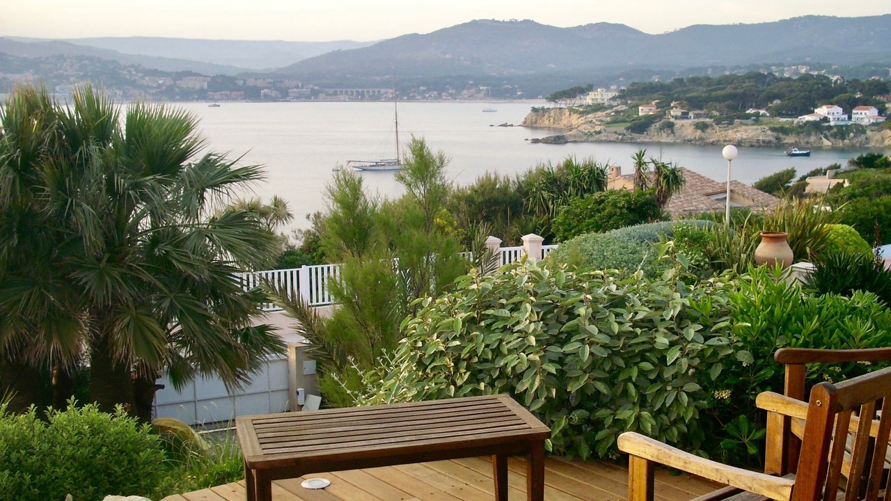 Photo of Patio Balcony in Sanary-sur-Mer