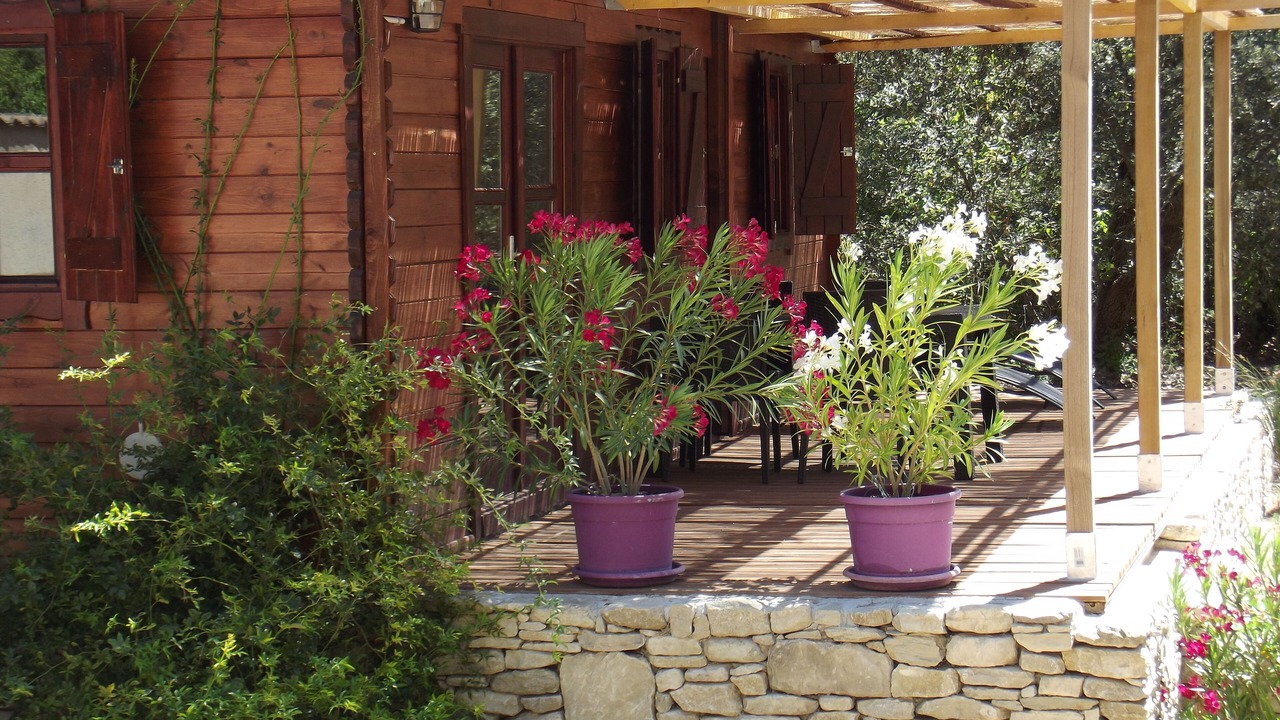 Photo of Patio Balcony in Saumane-de-Vaucluse