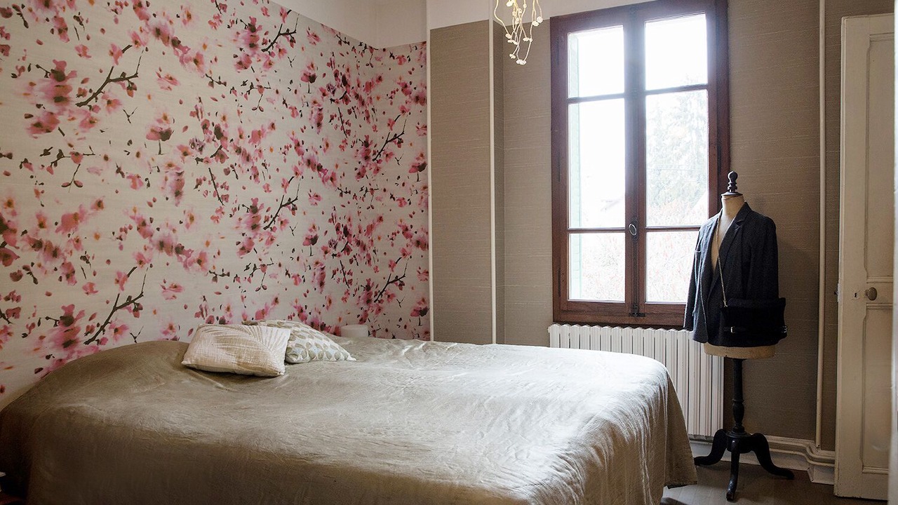 Photo of Bedroom in Rovagny